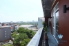 Brand new 3 bedrooms apartment for rent in Tu Hoa, Tay Ho area